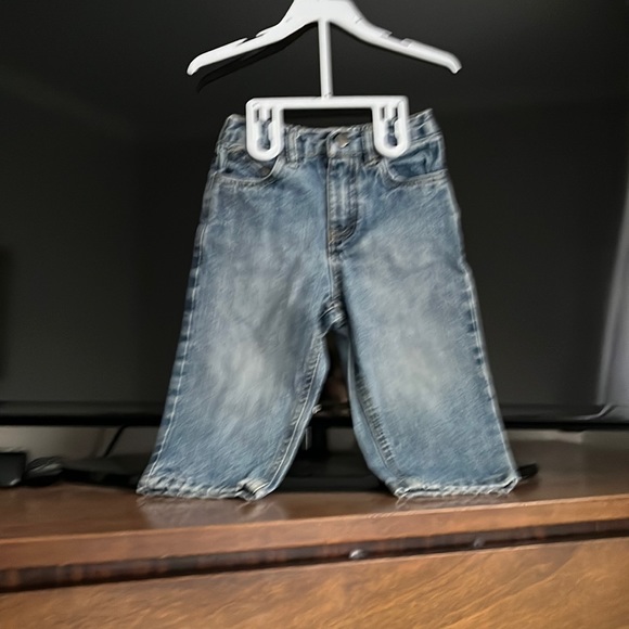 Boys jeans, 100 percent cotton by Kenneth Cole Reaction. - Picture 1 of 6